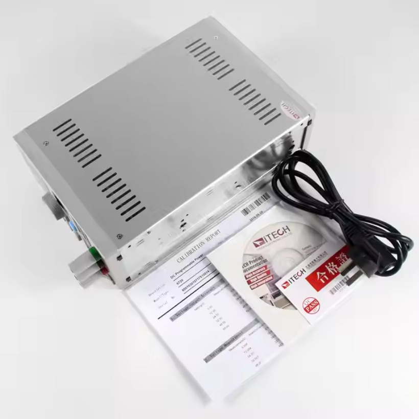 1pcs  New  IT6720 Itech IT6720 - Programmable Dc Power Supply 60V 5A recension och pris