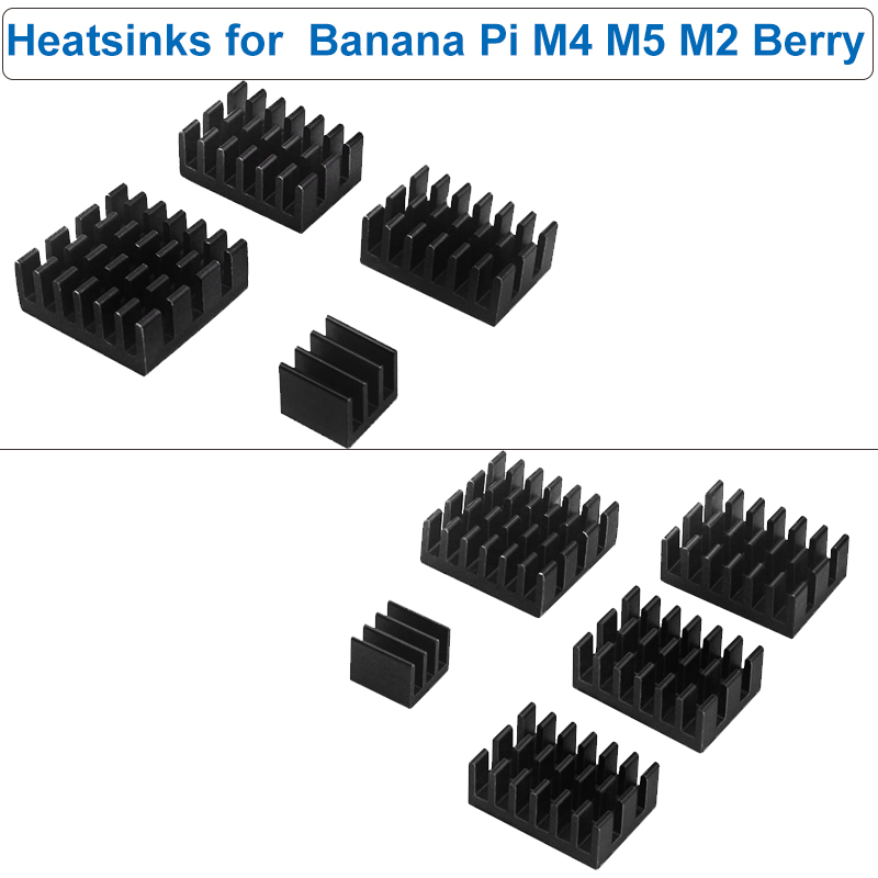 Banana Pi BPI-M5 / Banana Pi M - Banana Pi Bpi-M5 recension och pris