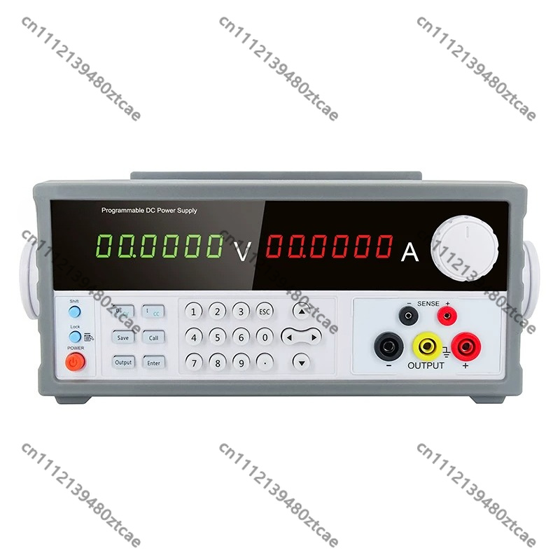 Programmable DC Linear Power S - Programmable Dc Power Supply 60V 5A recension och pris