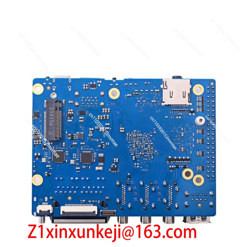 Orange Pi 5 Plus Development B - Orange Pi 5 Plus 16Gb recension och pris