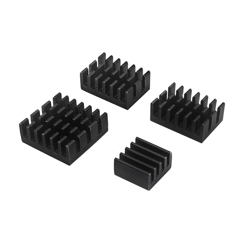 Banana Pi M5 4pcs Aluminum Hea - Banana Pi Bpi-M5 recension och pris