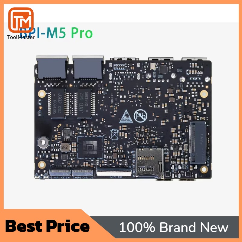 【Hot Sale】BPI-M5 Pro Amlogic S - Banana Pi Bpi-M5 recension och pris