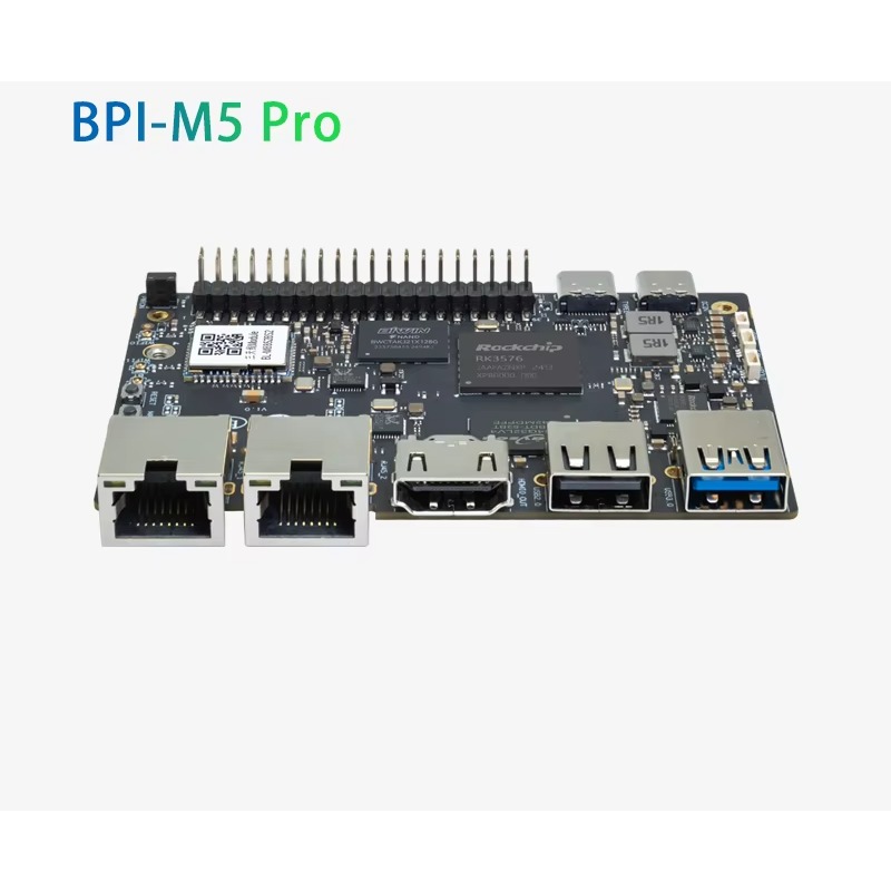 【Hot Sale】BPI-M5 Pro Amlogic S - Banana Pi Bpi-M5 recension och pris