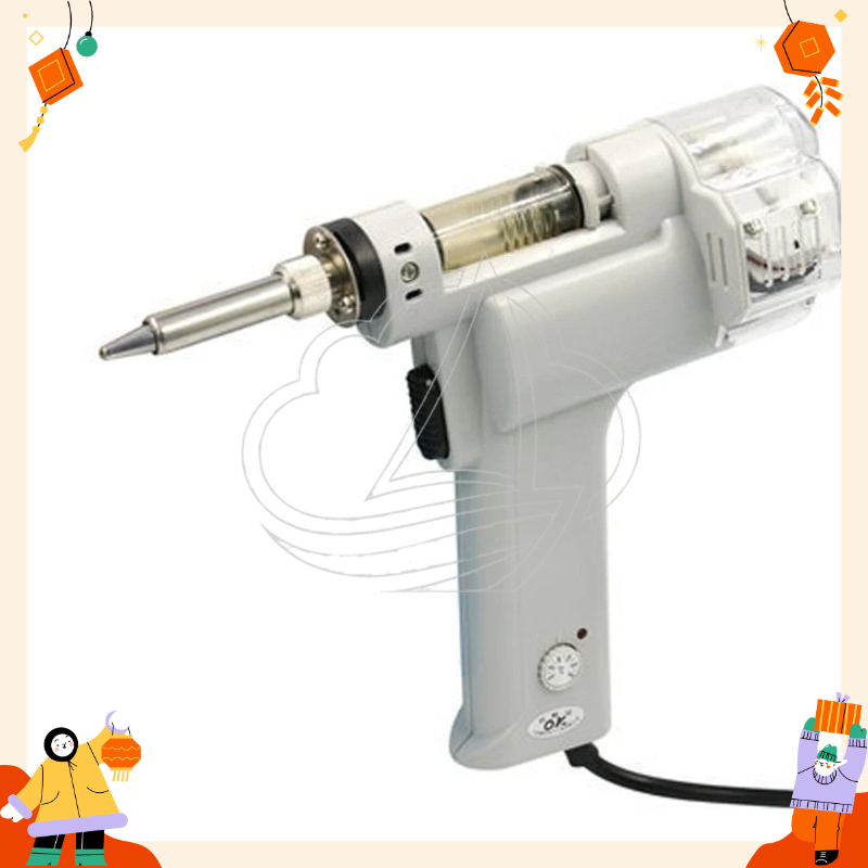 Electric Desoldering Gun 100W  - Desoldering Gun Vacuum Electric recension och pris