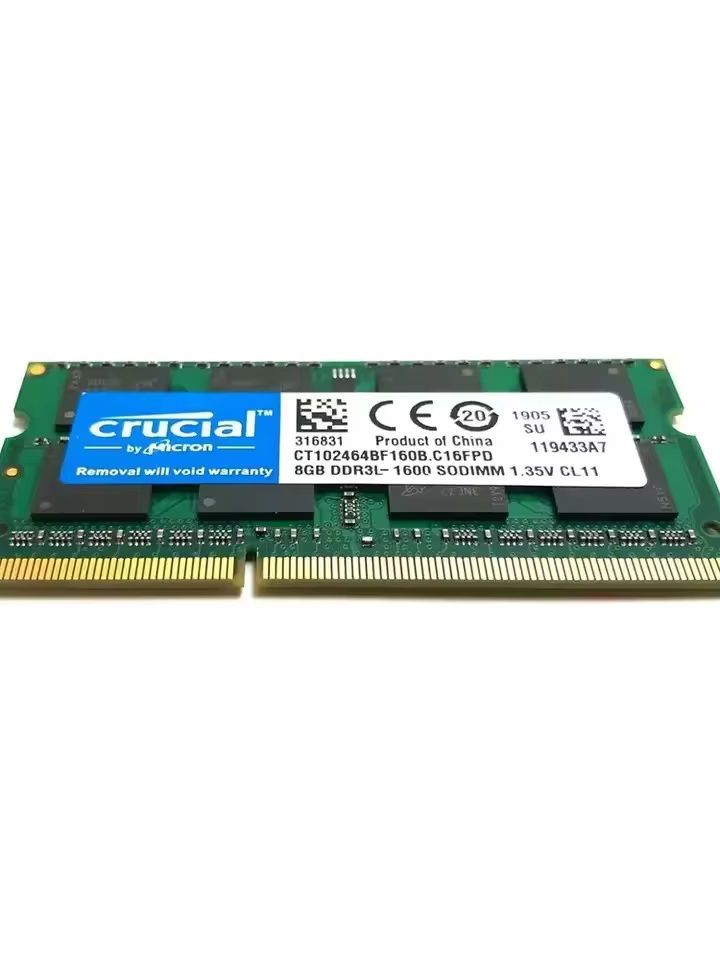 Crucial Laptop Memory DDR3 DDR - Khadas Vim4 8Gb recension och pris