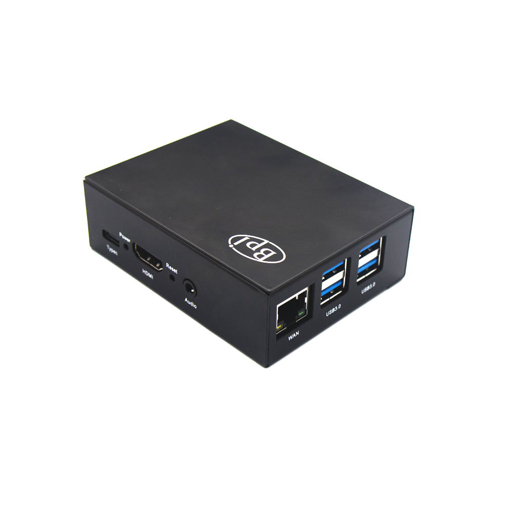 BPI-M5 Metal Case for Banana P - Banana Pi Bpi-M5 recension och pris