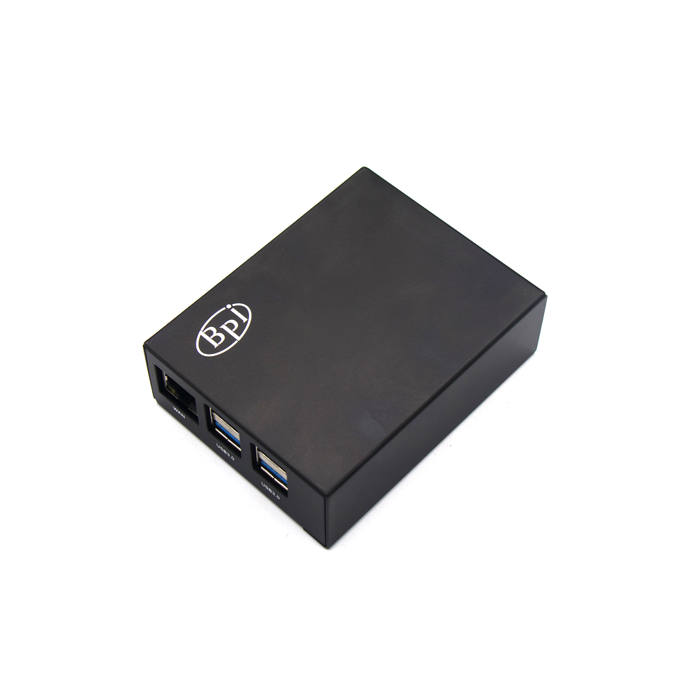 BPI-M5 Metal Case for Banana P - Banana Pi Bpi-M5 recension och pris
