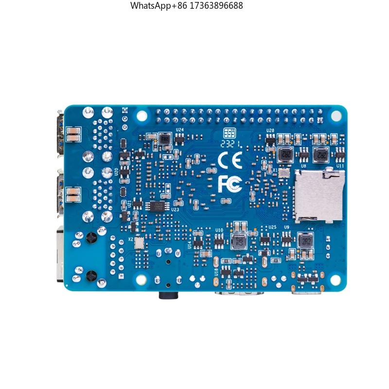 Aismartlink Banana Pi Quad-cor - Banana Pi Bpi-M5 recension och pris