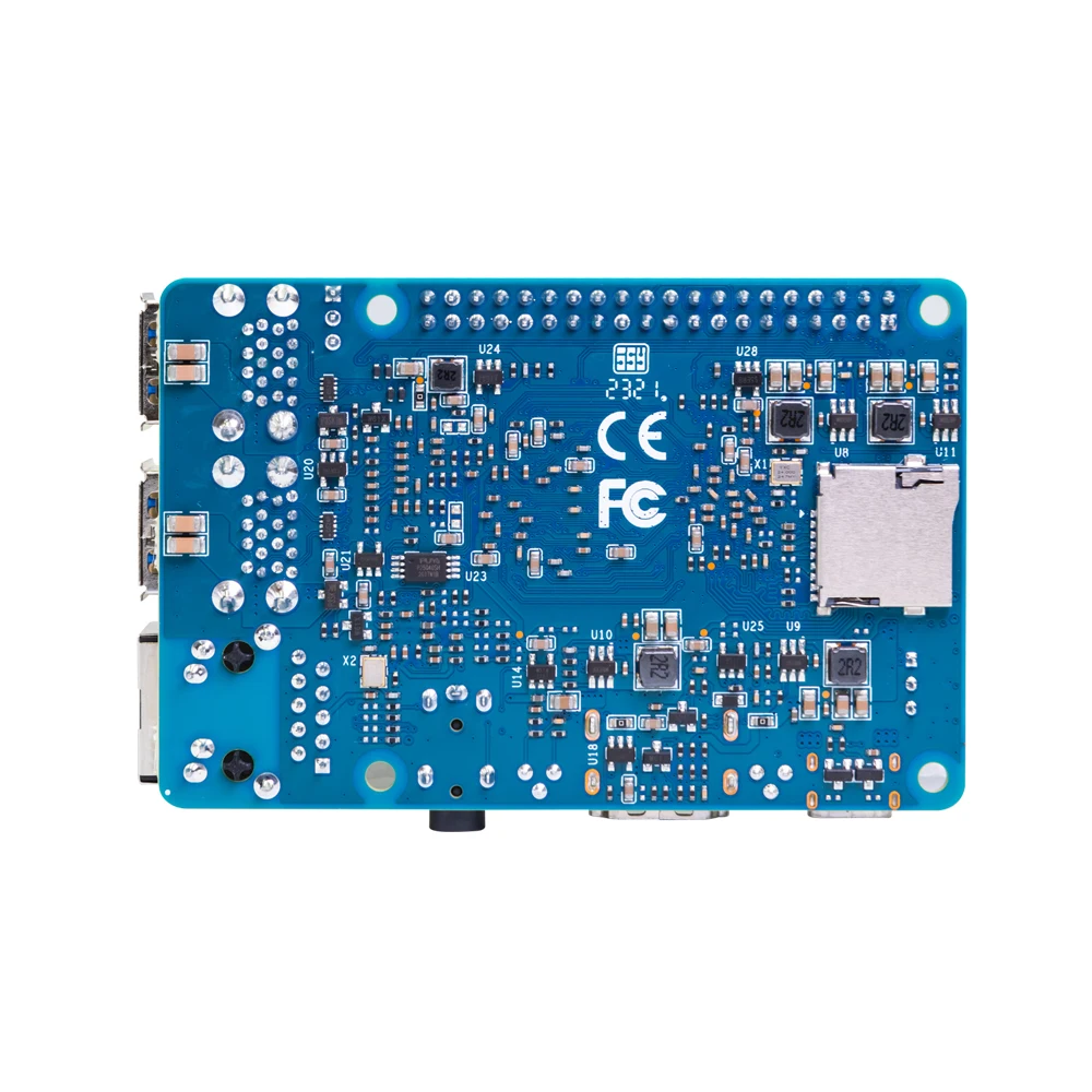 Banana Pi BPI-M5 Amlogic S905x - Banana Pi Bpi-M5 recension och pris